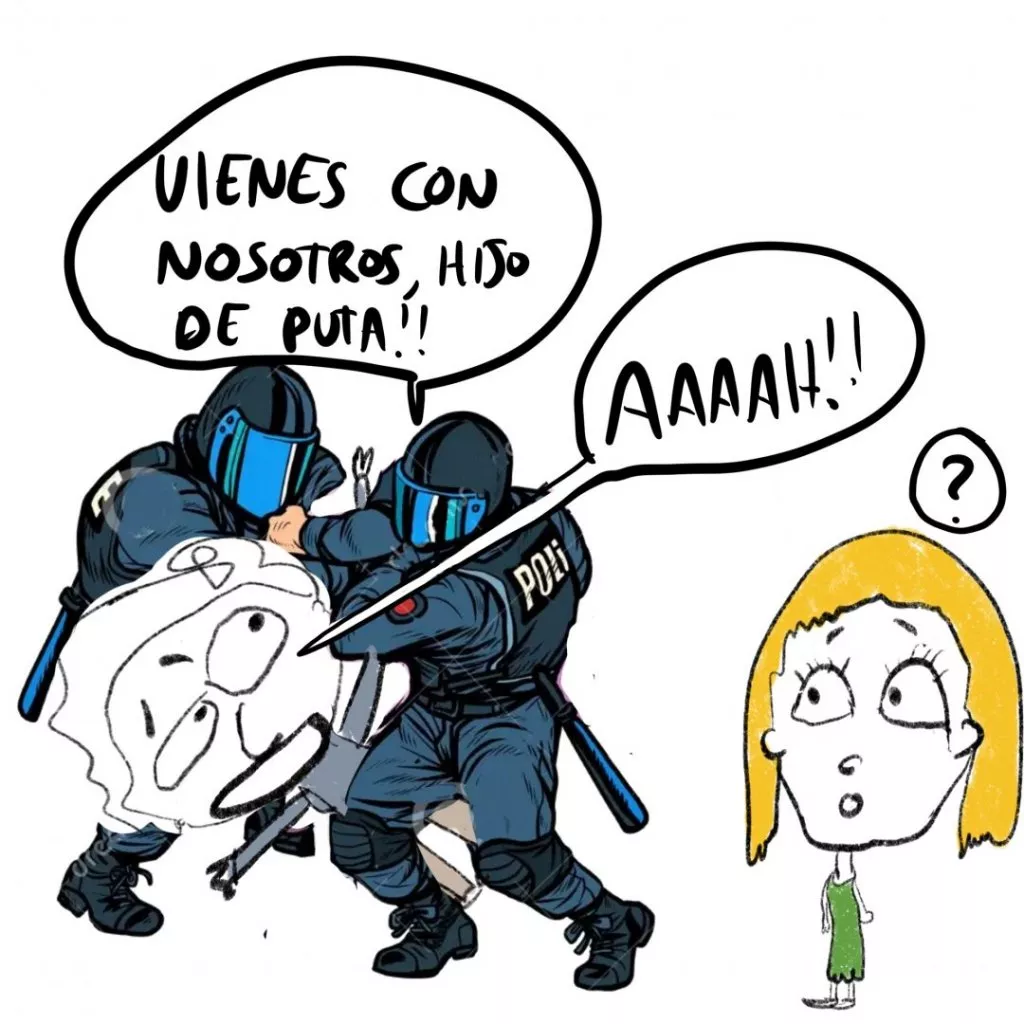 eres buen amigo